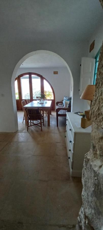 Dar Ta' Xmun - Idyllic Farmhouse With Pool, Garden, Seaview & Sunset San Lawrenz Exterior photo