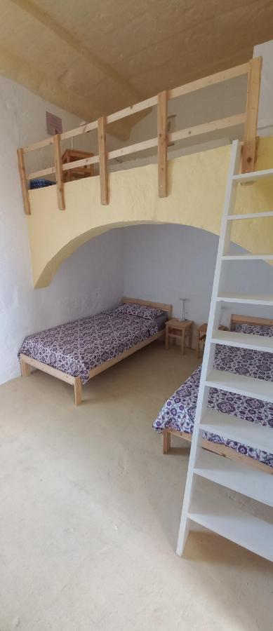 Dar Ta' Xmun - Idyllic Farmhouse With Pool, Garden, Seaview & Sunset San Lawrenz Exterior photo